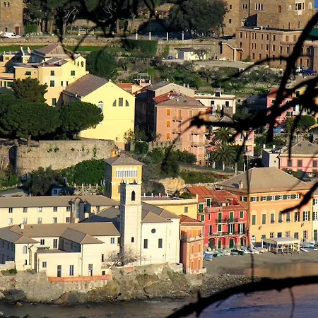 Διαμέρισμα Borgo Mare Σέστρι Λεβάντε