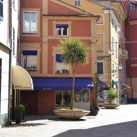 Borgo Mare * Σέστρι Λεβάντε