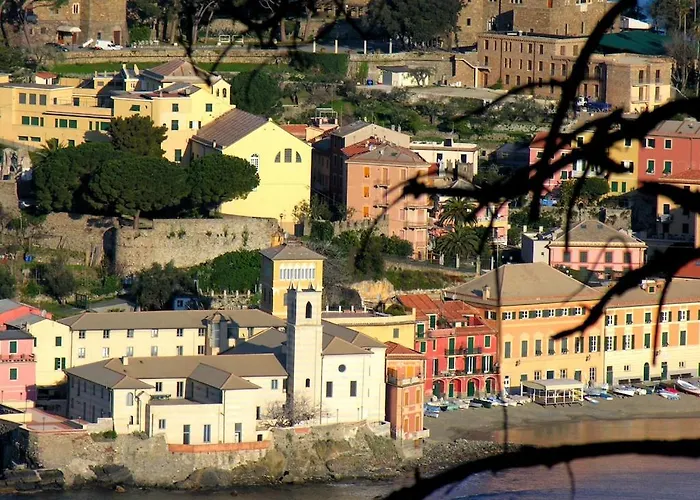 Lejlighed Borgo Mare Sestri Levante
