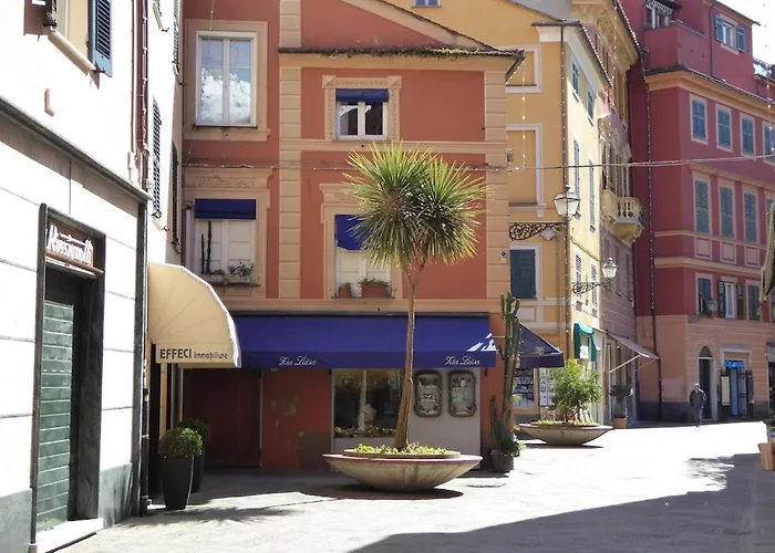 Borgo Mare * Sestri Levante