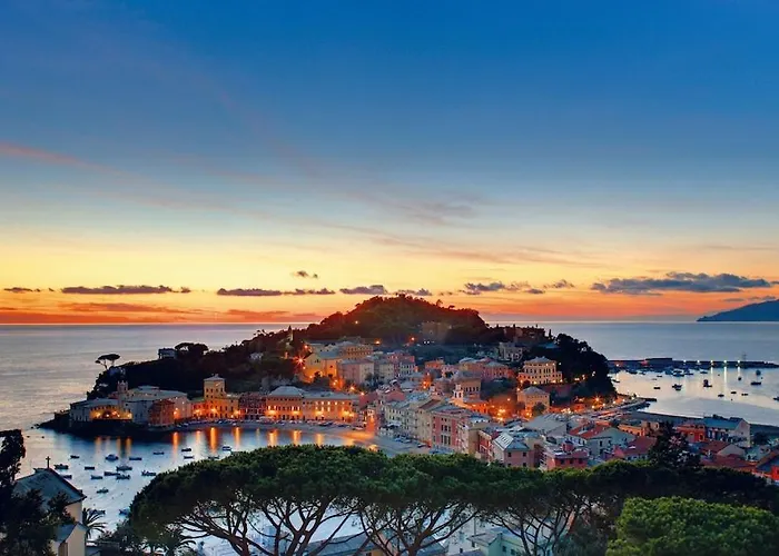 Borgo Mare Lejlighed Sestri Levante